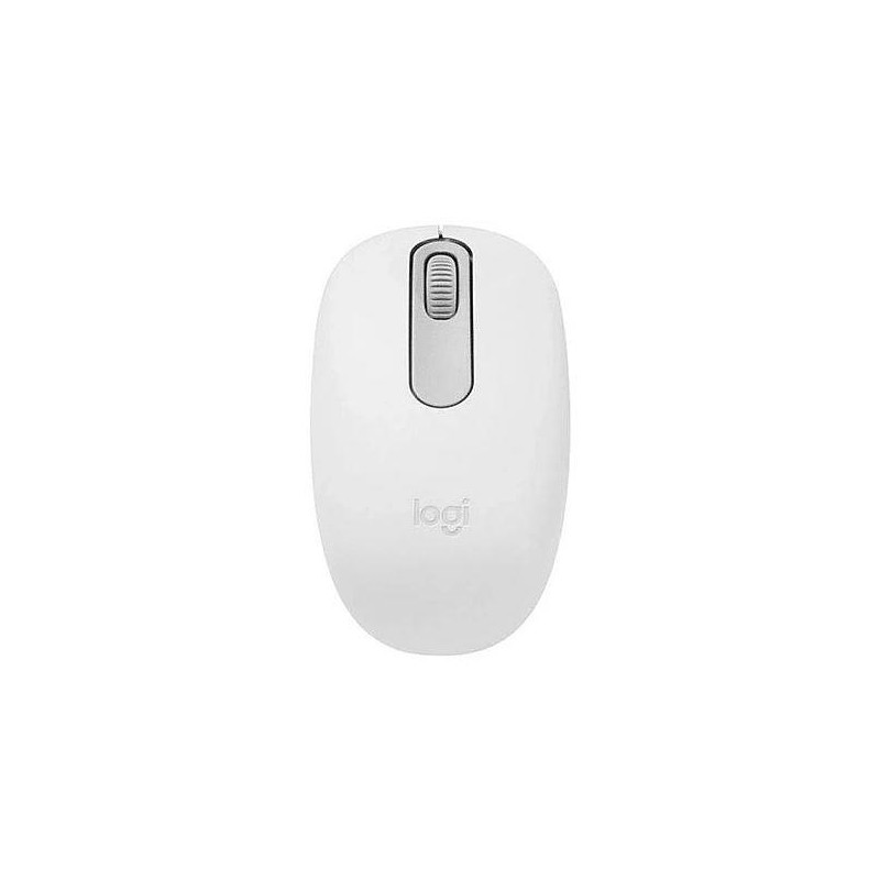 MOUSE BLUETH OPTICAL M196/WHITE 910-007460 LOGITECH