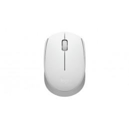 MOUSE USB OPTICAL WRL M171/OFF-WHITE 910-006867 LOGITECH