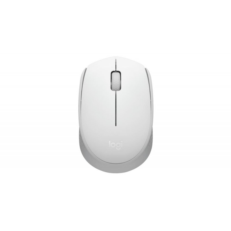 MOUSE USB OPTICAL WRL M171/OFF-WHITE 910-006867 LOGITECH