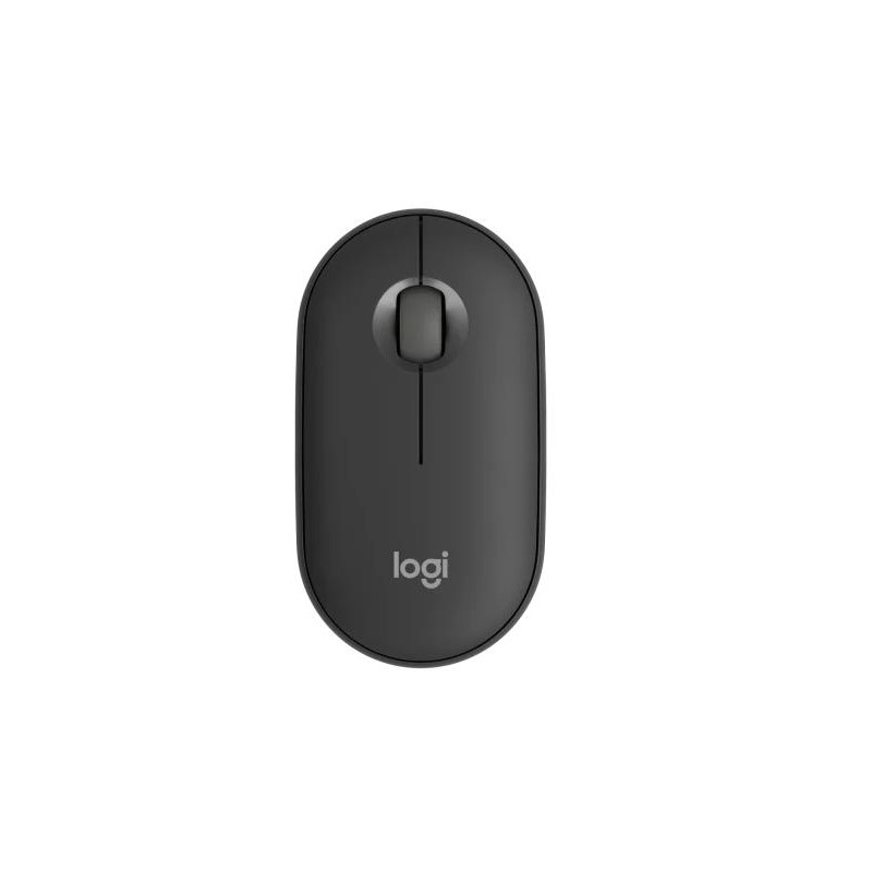 MOUSE USB OPTICAL WRL M350S/BLACK 910-007015 LOGITECH