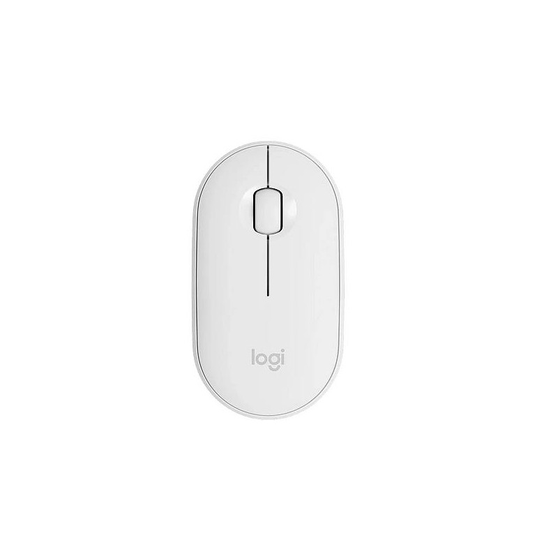 MOUSE USB OPTICAL WRL M350S/WHITE 910-007013 LOGITECH