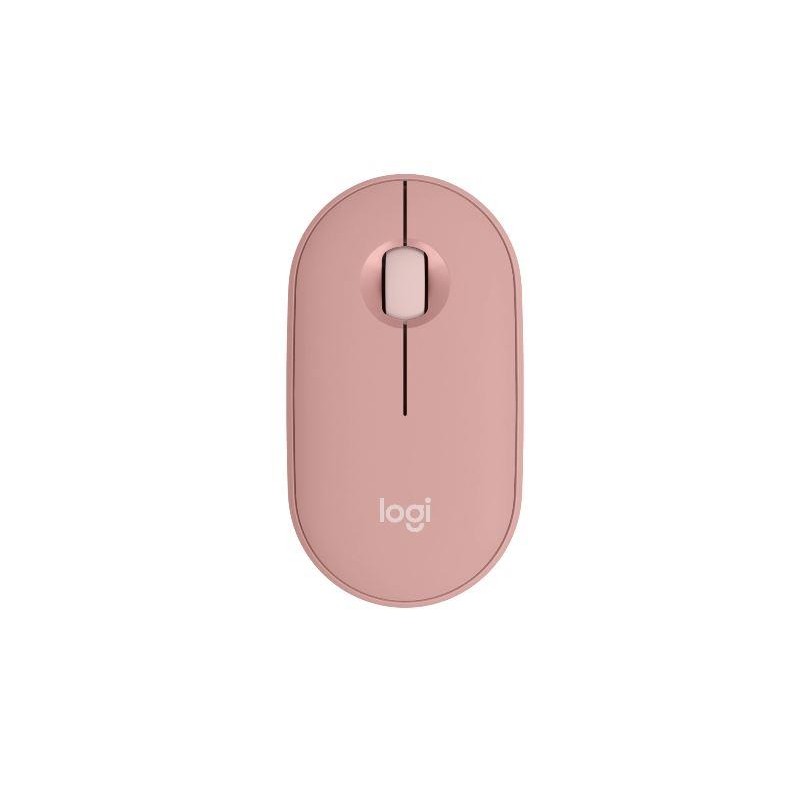 MOUSE USB OPTICAL WRL M350S/ROSE 910-007014 LOGITECH