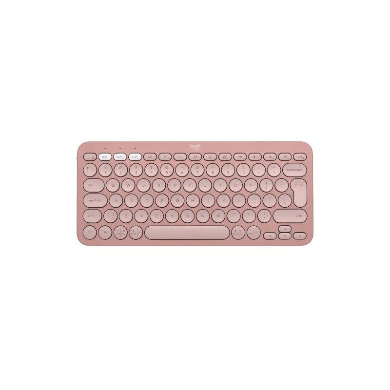 KEYBOARD BLUETH K380S ENG/ROSE 920-011853 LOGITECH