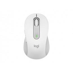 MOUSE USB OPTICAL WRL M650/LARGE WHT 910-006349 LOGITECH