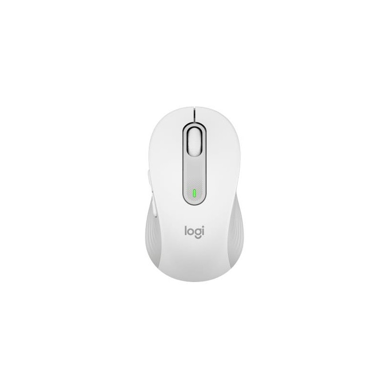 MOUSE USB OPTICAL WRL M650/LARGE WHT 910-006349 LOGITECH