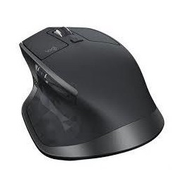 MOUSE USB MX MASTER 2S/BLACK 910-007224 LOGITECH