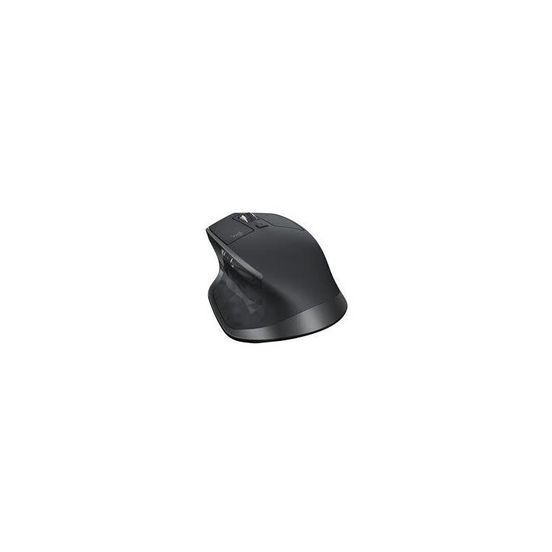 MOUSE USB MX MASTER 2S/BLACK 910-007224 LOGITECH