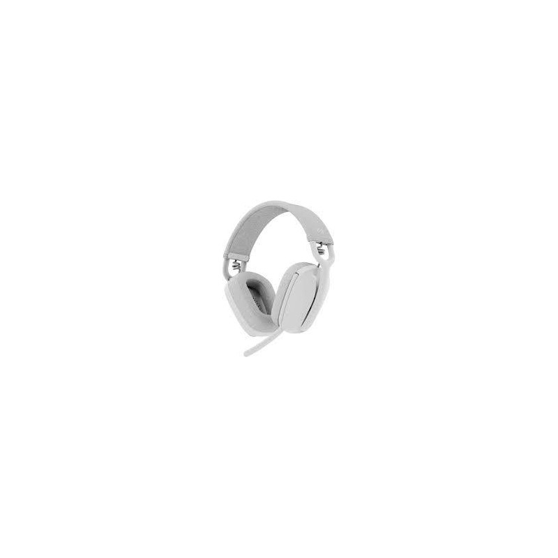 HEADSET ZONE VIBE 100/WHITE 981-001219 LOGITECH