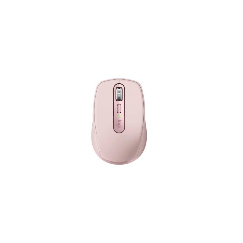 MOUSE USB OPTICAL WRL MX 3S/PINK 910-006931 LOGITECH