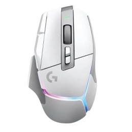 MOUSE USB OPTICAL G502X PLUS/WHITE 910-006171 LOGITECH