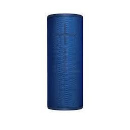 Portable Speaker|LOGITECH|MEGABOOM 3|Blue|Wireless|1xMicro-USB|Bluetooth|984-001404