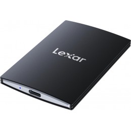 External SSD|LEXAR|SL500|4TB|USB 3.2|Write speed 1800 MBytes/sec|Read speed 2000 MBytes/sec|LSL500X004T-RNBNG