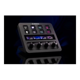 Elgato | Stream Deck+ | 10GBD9901 | Black