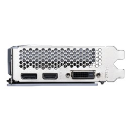 MSI GeForce RTX 3050 VENTUS 2X XS WHITE 8G OC | NVIDIA | 8 GB | GeForce RTX 3050 | GDDR6 | HDMI ports quantity 1 | 128-bit