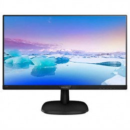 Philips | 273V7QJAB/00 | 27 " | IPS | FHD | 16:9 | 75 Hz | 5 ms | LCD pixels | 1920 x 1080 | 250 cd/m | HDMI ports quantity 1 | 