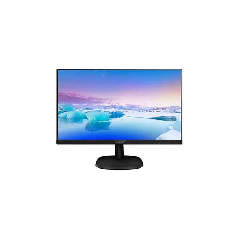 Philips | 273V7QJAB/00 | 27 " | IPS | FHD | 16:9 | 75 Hz | 5 ms | LCD pixels | 1920 x 1080 | 250 cd/m | HDMI ports quantity 1 | 