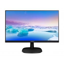 Philips | 273V7QJAB/00 | 27 " | IPS | FHD | 16:9 | 75 Hz | 5 ms | LCD pixels | 1920 x 1080 | 250 cd/m | HDMI ports quantity 1 | 