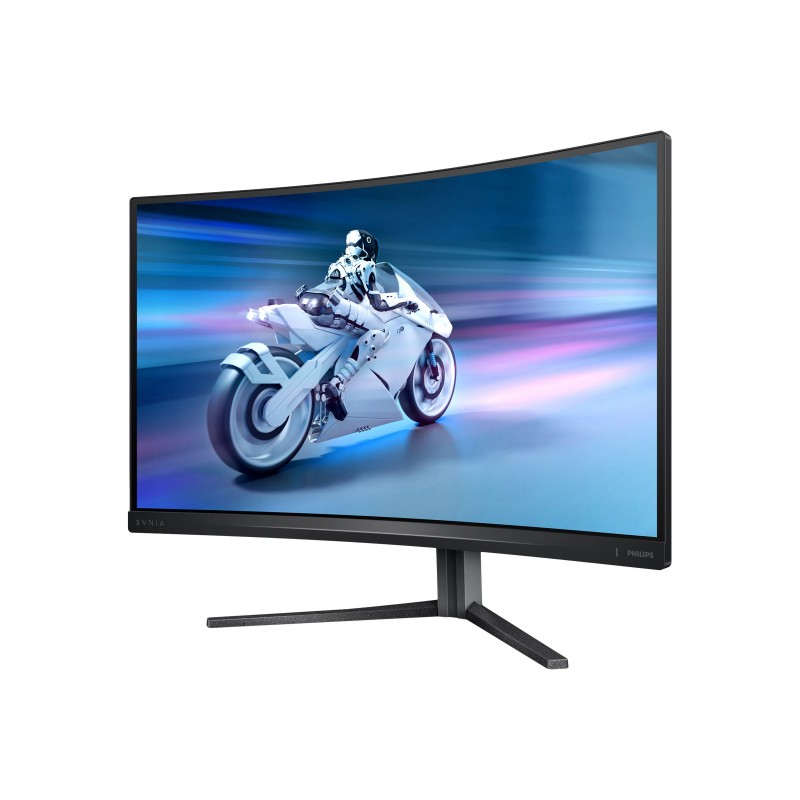 PHILIPS 27M2C5500W/00 27" 2560x1440/16:9/1ms/400cd/m / HDMI DisplayPort USB 3.2 Audio Out | Philips