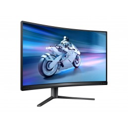 PHILIPS 27M2C5500W/00 27" 2560x1440/16:9/1ms/400cd/m / HDMI DisplayPort USB 3.2 Audio Out | Philips