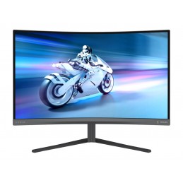 PHILIPS 27M2C5500W/00 27" 2560x1440/16:9/1ms/400cd/m / HDMI DisplayPort USB 3.2 Audio Out | Philips