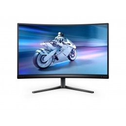 PHILIPS 27M2C5500W/00 27" 2560x1440/16:9/1ms/400cd/m / HDMI DisplayPort USB 3.2 Audio Out | Philips