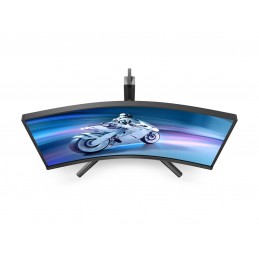 PHILIPS 27M2C5500W/00 27" 2560x1440/16:9/1ms/400cd/m / HDMI DisplayPort USB 3.2 Audio Out | Philips