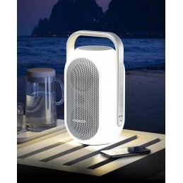 Muse | Bluetooth Lantern | ML-625 BT | 60 W | Bluetooth | White | Portable | Wireless connection