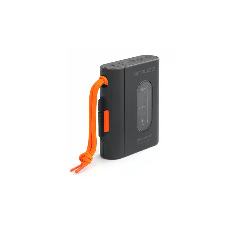 Portable Cassette Player | M-132 WM | Bluetooth | USB connectivity