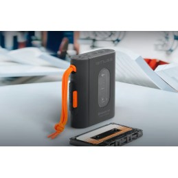 Portable Cassette Player | M-132 WM | Bluetooth | USB connectivity
