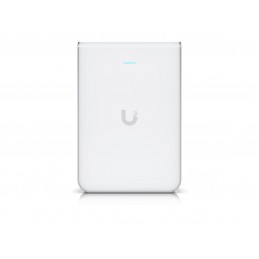 Ubiquiti U7 Pro Wall | 2.4 - 6 GHz | 2500 Mbit/s | Ethernet LAN (RJ-45) ports 1 | MU-MiMO Yes | PoE in | Antenna type Inner