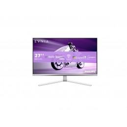 Philips 27M2N8500/00 | 27 " | OLED | 16:9 | 360 Hz | 0.03 ms | 2560 x 1440 pixels | 250 cd/m | HDMI ports quantity 2 | White