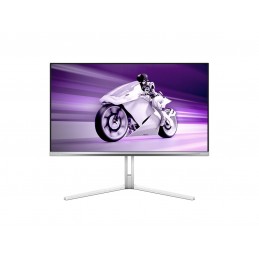 Philips 27M2N8500/00 | 27 " | OLED | 16:9 | 360 Hz | 0.03 ms | 2560 x 1440 pixels | 250 cd/m | HDMI ports quantity 2 | White