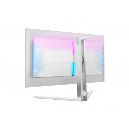 Philips 27M2N8500/00 | 27 " | OLED | 16:9 | 360 Hz | 0.03 ms | 2560 x 1440 pixels | 250 cd/m | HDMI ports quantity 2 | White