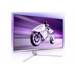 Philips 27M2N8500/00 | 27 " | OLED | 16:9 | 360 Hz | 0.03 ms | 2560 x 1440 pixels | 250 cd/m | HDMI ports quantity 2 | White