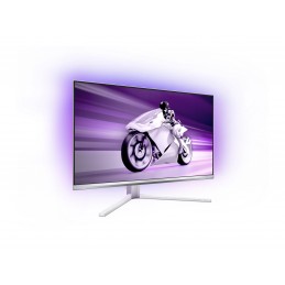 Philips 27M2N8500/00 | 27 " | OLED | 16:9 | 360 Hz | 0.03 ms | 2560 x 1440 pixels | 250 cd/m | HDMI ports quantity 2 | White