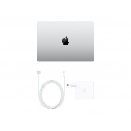 Apple MacBook | Pro | Silver | 16 " | 3456 x 2234 pixels | Apple M4 Pro | 24 GB | Solid-state drive capacity 512 GB | Apple M4 P