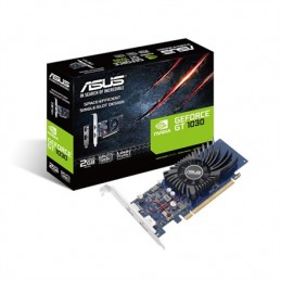 Asus | NVIDIA | 2 GB | GeForce GT 1030 | GDDR5 | HDMI ports quantity 1 | PCI Express 3.0 | Memory clock speed 6008 MHz | Process