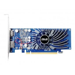 Asus | NVIDIA | 2 GB | GeForce GT 1030 | GDDR5 | HDMI ports quantity 1 | PCI Express 3.0 | Memory clock speed 6008 MHz | Process