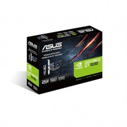 Asus | NVIDIA | 2 GB | GeForce GT 1030 | GDDR5 | HDMI ports quantity 1 | PCI Express 3.0 | Memory clock speed 6008 MHz | Process