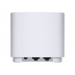 XD5 EU+UK 1PK Router | ZenWiFi XD5 | 802.11ax | 574+2402 Mbit/s | 10/100/1000 Mbit/s | Ethernet LAN (RJ-45) ports 1 | Mesh Suppo