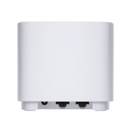 ZenWiFi XD4 Plus (W-2-PK) Wireless-AX1800 (2-pack) | 802.11ax | 1201+574 Mbit/s | 10/100/1000 Mbit/s | Ethernet LAN (RJ-45) port