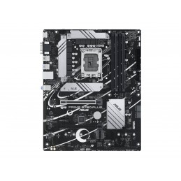 Asus | PRIME B760 PLUS | Processor family Intel | Processor socket LGA1700 | DDR5 | Number of SATA connectors 4