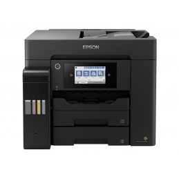 Epson Multifunctional Printer | EcoTank L6570 | Inkjet | Colour | Inkjet Multifunctional Printer | A4 | Wi-Fi | Black