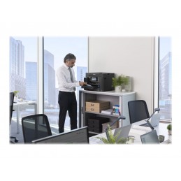 Epson Multifunctional Printer | EcoTank L6570 | Inkjet | Colour | Inkjet Multifunctional Printer | A4 | Wi-Fi | Black