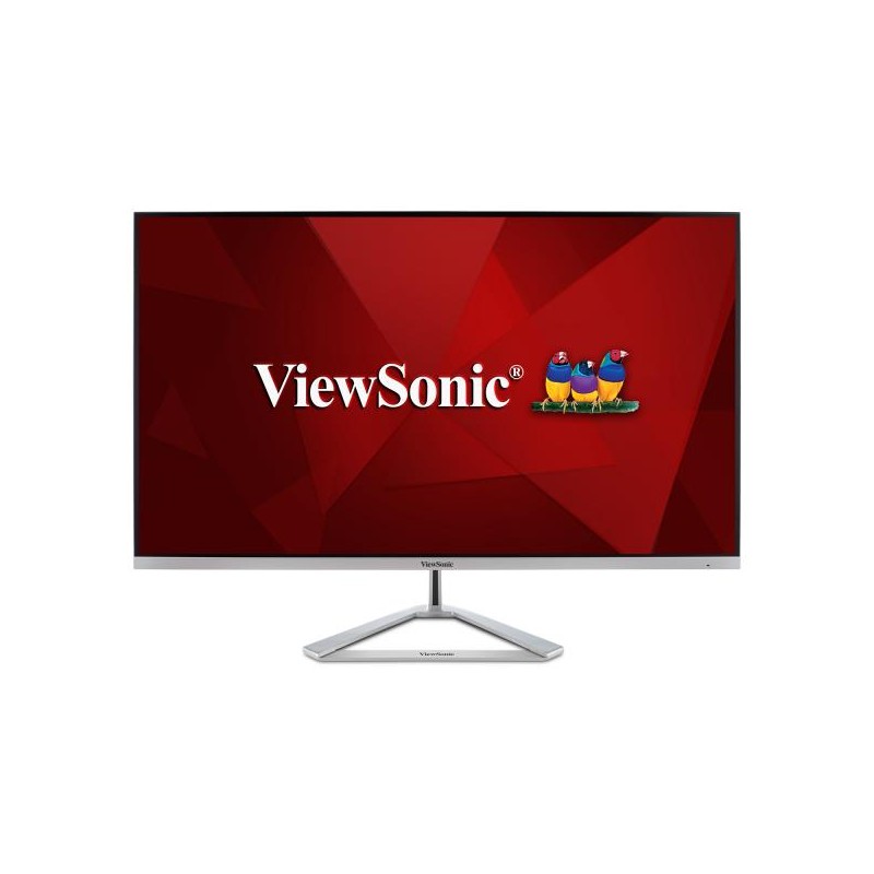 LCD Monitor|VIEWSONIC|VX3276-4K-mhd|31.5"|Business/4K|Panel MVA|16:9|8 ms|Speakers|Tilt|Colour Silver|VX3276-4K-MHD