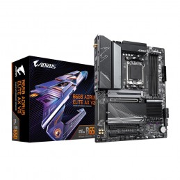 Mainboard|GIGABYTE|AMD B650|SAM5|ATX|Memory DDR5|Memory slots 4|1xPCI-Express 16x|2xPCI-Express 2.0 16x|3xM.2|1xHDMI|1xDisplayPo