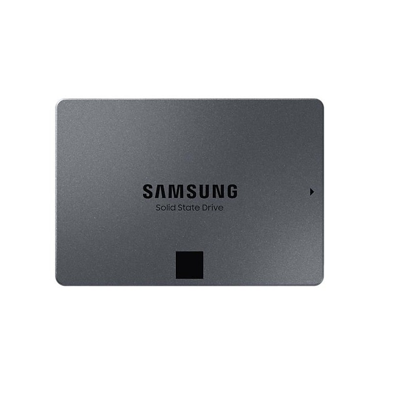 SSD|SAMSUNG|870 QVO|8TB|SATA 3.0|Write speed 530 MBytes/sec|Read speed 560 MBytes/sec|2,5"|TBW 2880 TB|MTBF 1500000 hours|MZ-77Q