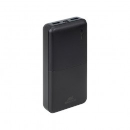 POWER BANK USB 20000MAH/VA2572 BLACK RIVACASE