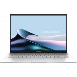 Asus Zenbook 14 UX3405CA-QL219W | Foggy Silver | 14 " | OLED | Touchscreen | WUXGA | 1920 x 1200 pixels | Glossy | Intel Core Ul