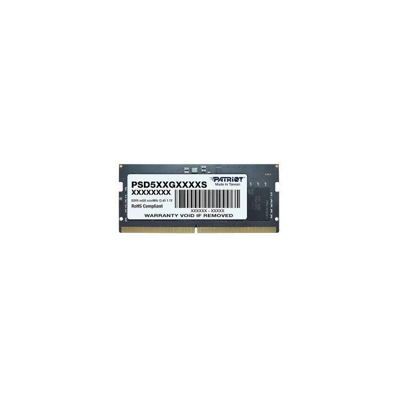 NB MEMORY 8GB DDR5-5600/PSD58G560041S PATRIOT